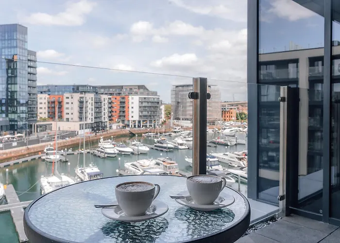 Harbour Hotel & Spa Southampton